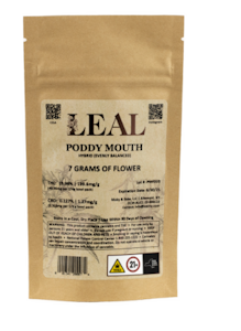 LEAL - LEAL - Poddy Mouth - 7g - Flower