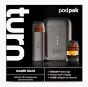 Black Podpak | Battery