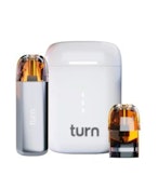Turn PodPak White