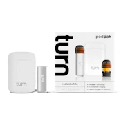 White Podpak