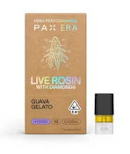 Guava Gelato - Live Rosin with Diamonds POD -  1g