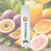 Mile High - Disposable - Passionfruit Orange Guava - 1g