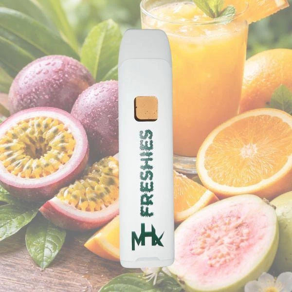 Mile High (OCC) - Mile High - Disposable - Passionfruit Orange Guava - 1g Main Image