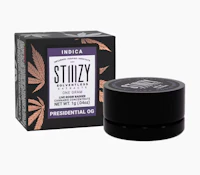 STIIIZY - Presidential OG live Rosin Badder - 1g