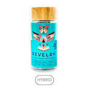 Revelry - POG Juice H - Preroll Pack - 7pk - 3.5g