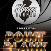 The Happy Farmer | Point Blank | 7g Flower
