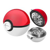 Pokeball Keif catcher Grinder