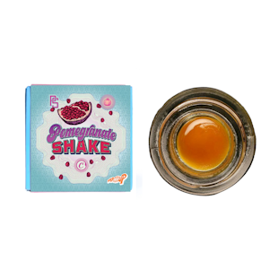 COOKIES - COOKIES | POMEGRANATE SHAKE CURED BADDER | EXTRACT | 1G