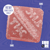 Encore Pomegranate Punch CBN:THC Gummies CBN47mg T99mg I 26353