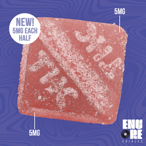 Encore - Encore Pomegranate Punch CBN:THC Gummies CBN47mg T99mg I 26353