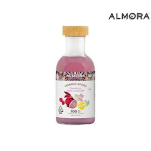 Almora - Whitethorn Rose Lemonade