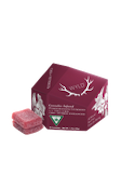 WYLD - Pomegranate Gummies 100mg 1:1 THC:CBD