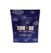 Pomegranate Punch - 1:2 CBN:THC Distillate Gummies 10pk 100mg