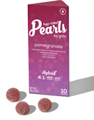 Pomegranate CBD:THC 10pk Rosin Pearls - 100mg
