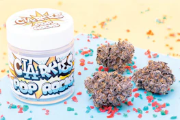 CLARKIES | LA POP ROCKS | FLOWER | 3.5G