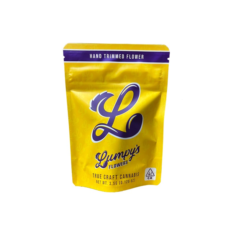 Lumpy's Flowers Pop Rox Flower 3.5g
