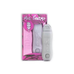 MAC Oils - Bubblegum Poppers 1G Disposable Vape