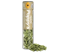 Poppy's - Premium Micro Flower - Hybrid - OG Kush - (3.5g)