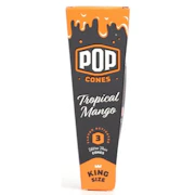 Pop Cones - Tropical Mango