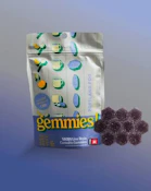 HC | Portland Fog | Gemmies 1:1 THC:CBN 200mg Indica Live Resin Gummies