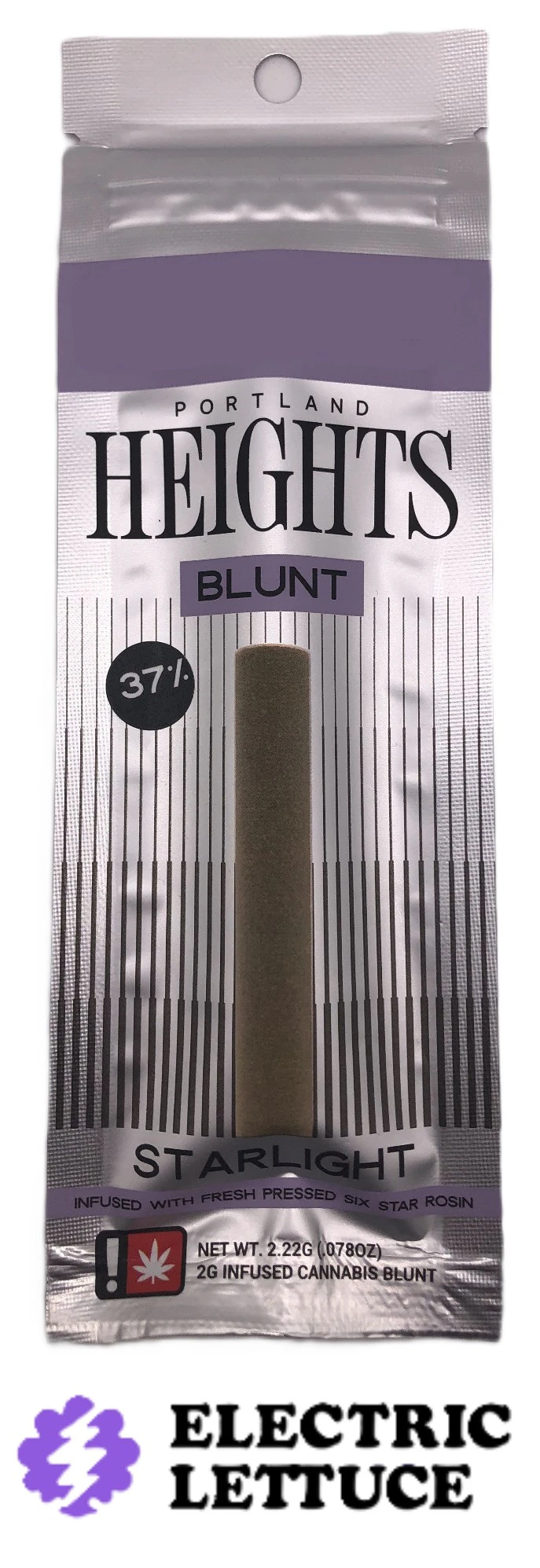 Portland Heights - Portland Heights Pineapple Punch Starlight Blunt 2g Main Image