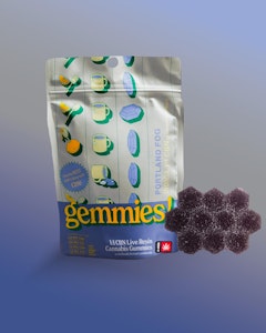 Gemmies - Portland Fog Gummy Cluster, 1:1 THC:CBN