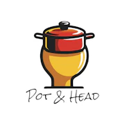 Pot & Head | 1g Preroll - Garlic Budder (hybrid)