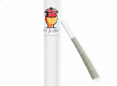 Pot & Head | 1g Preroll (NI)| Double OG (indica)