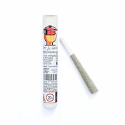 Blue Dream 1g Preroll | Pot & Head
