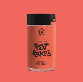Daze Off - Daze Off | Pot Rockets 3pck -.5g | What's the Password | 1.5g Main Image