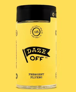 DAZE OFF - Petit Dejeuner 3pk Pot Rockets - 1.5g