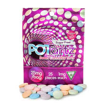 Monster Xtracts - Potartz -25mg Main Image