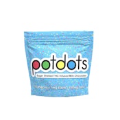 Lion Labs - Dream Potdots (Milk Chocolate) 100mg