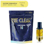 The Clear | Potent Pineapple | 1g