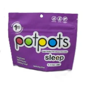 Dream Edibles | Potpots | Milk Chocolate -  1:1 THC/CBN