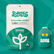 Potters | Watermelon Sour Patch | All In One | 1.25g