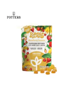 Potters | Strawberry Banana | Sugar-Free Fruit Chews