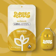 Potters | OG Kush | All In One | 1.25g
