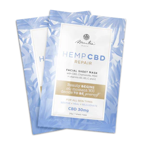 Mantra Mask CBD - Mantra Mask CBD | CBD Repair Mask