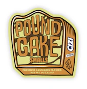 Cizi - Pound Cake - 7g Flower Smalls