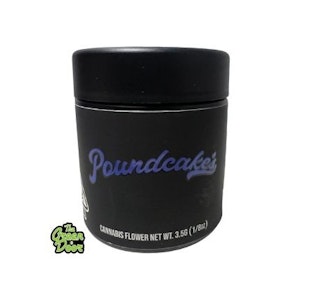 POUNDCAKE'S FARM - POUNDCAKE'S FARM - Blue Fontaine - 3.5G Flower