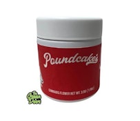 POUNDCAKE'S FARM - Supreme Cream - 3.5G Flower