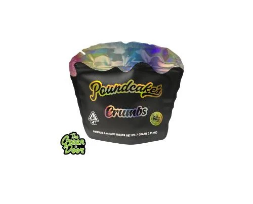 POUNDCAKE'S FARM - POUNDCAKE'S FARM CRUMBS - Dubble Bubble - 7G flower Main Image