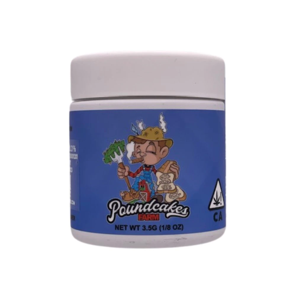 Poundcakes Farm - PARADISE BLISS 3.5G - POUNDCAKES FARM Main Image