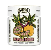 Claybourne Co. | Paradise Pomelo | Sativa 3.5G Large Buds