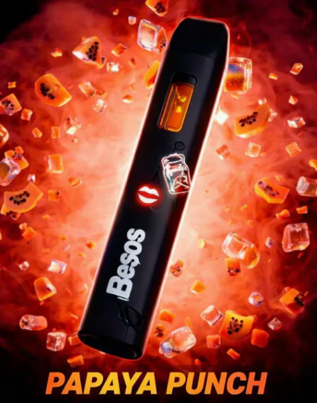 Be$os - Papaya Punch - 1.25g All In One Diamonds Main Image