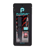 PLUGPLAY | WATERMELON SORBET - AIO | CARTRIDGE | 1G