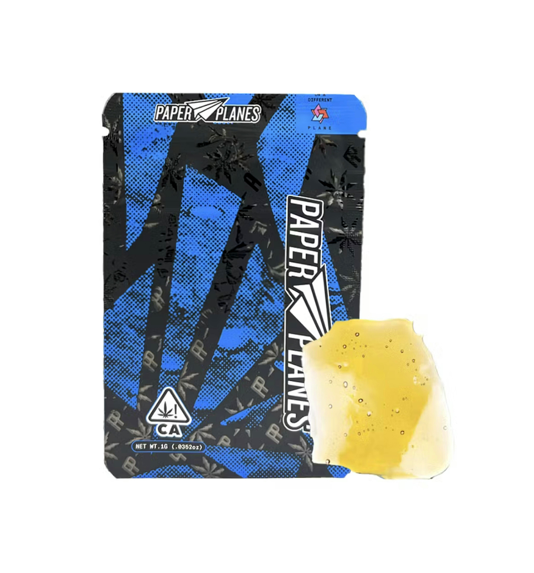 Paper Planes Mac N Sage Shatter 1.0g