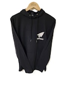 Paper Planes Black Hoodie Large - Paper Planes