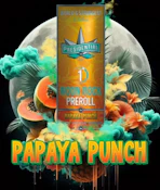 Presidential Moon Rock Preroll - Papaya Punch